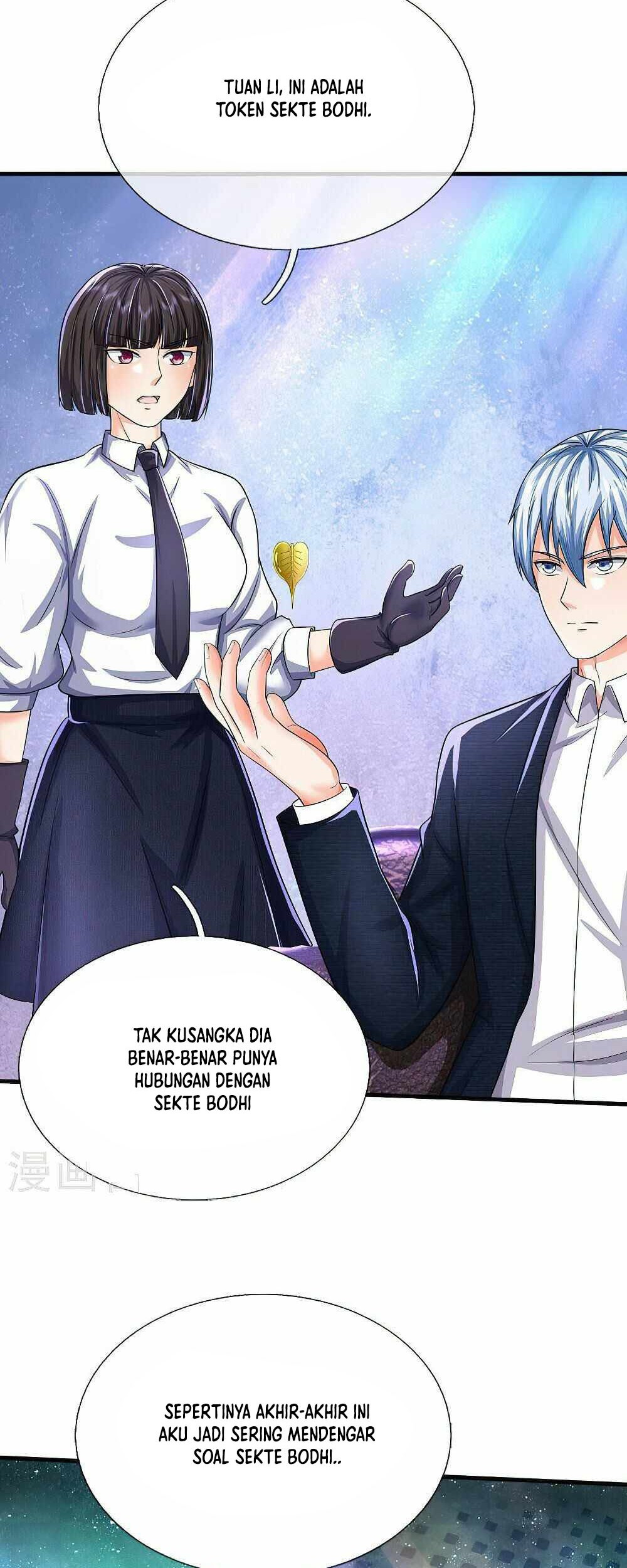 I am Daxianzun Chapter 506 - halaman 10