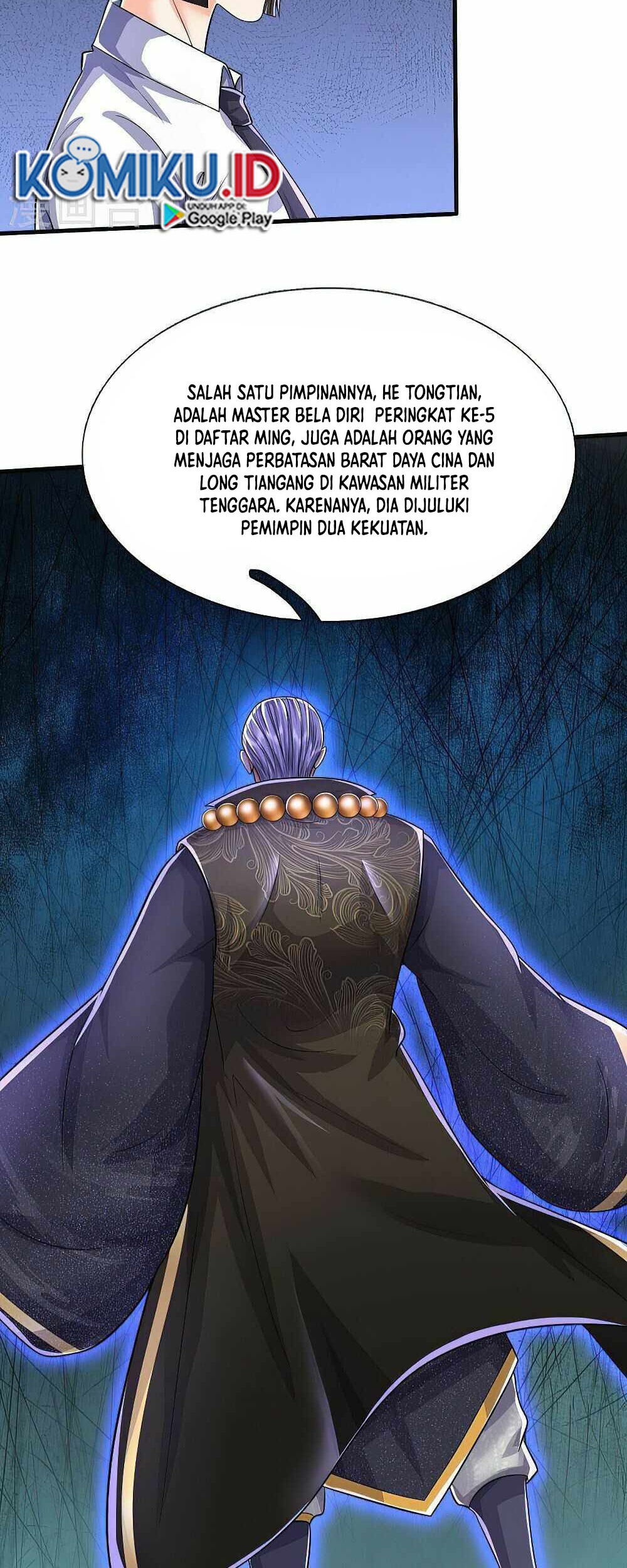 I am Daxianzun Chapter 506 - halaman 12