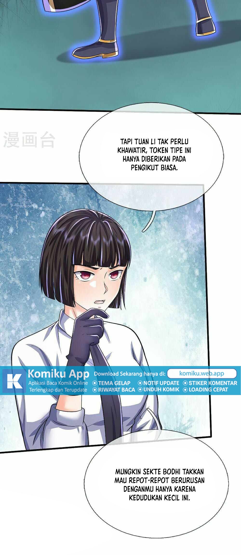 I am Daxianzun Chapter 506 - halaman 13