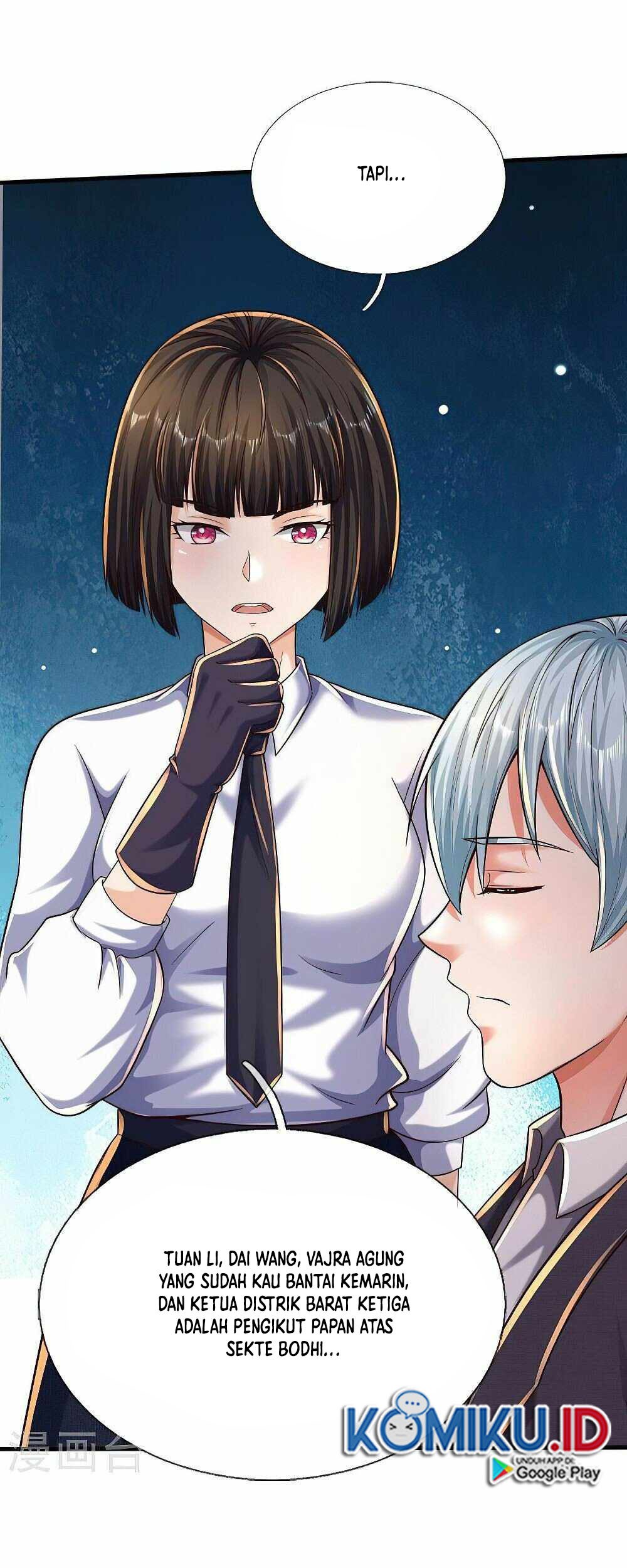 I am Daxianzun Chapter 506 - halaman 14