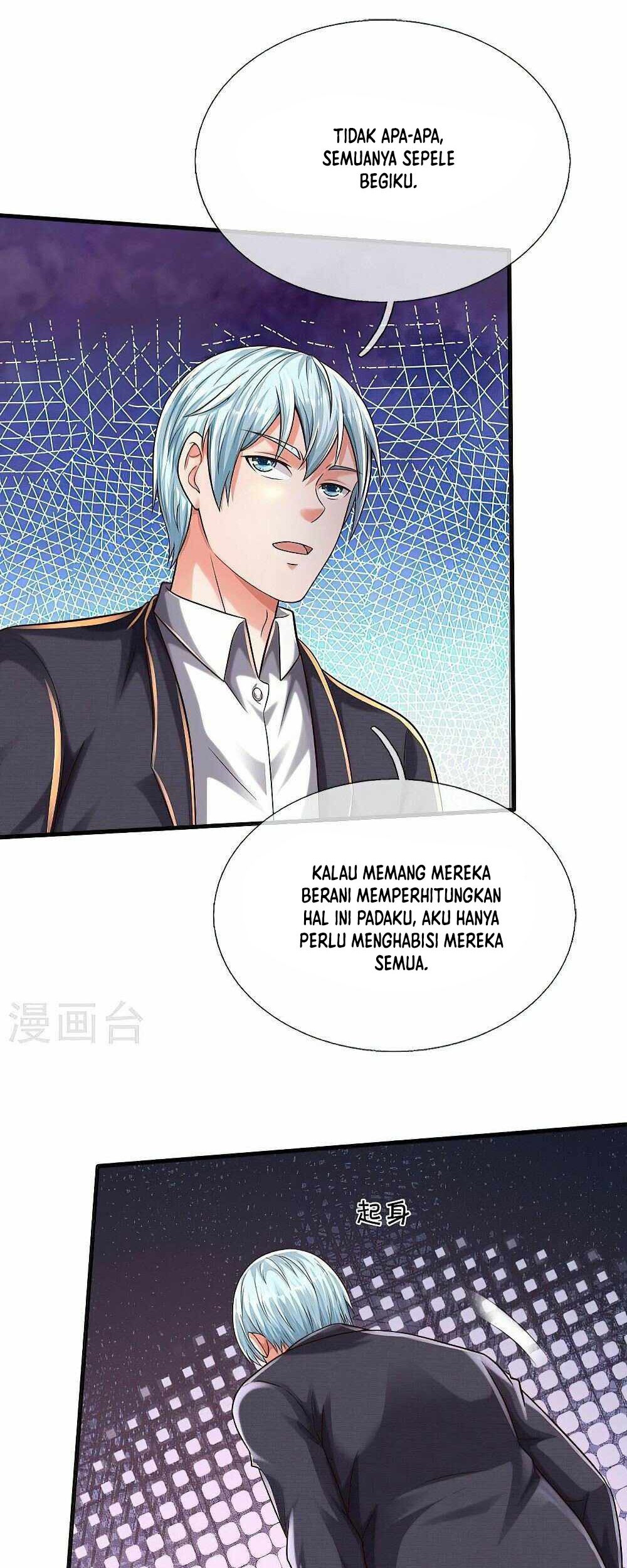 I am Daxianzun Chapter 506 - halaman 15