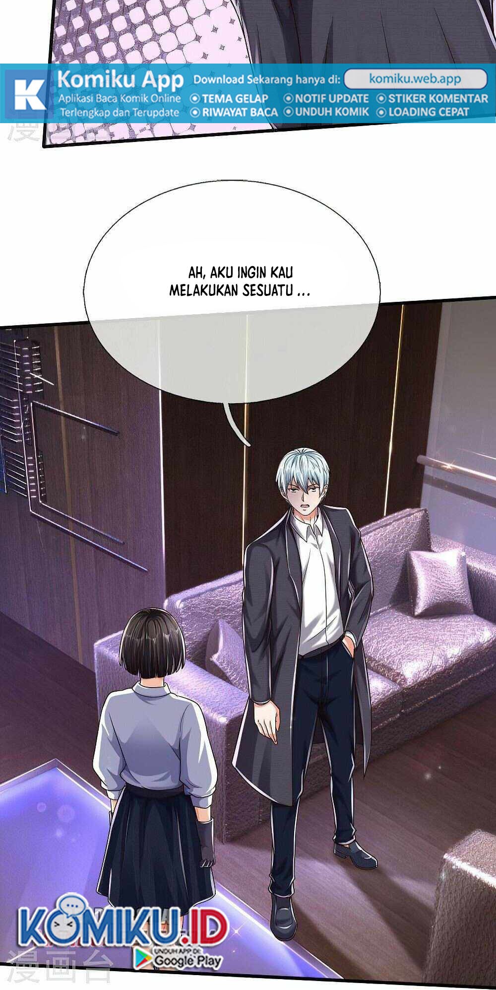 I am Daxianzun Chapter 506 - halaman 16