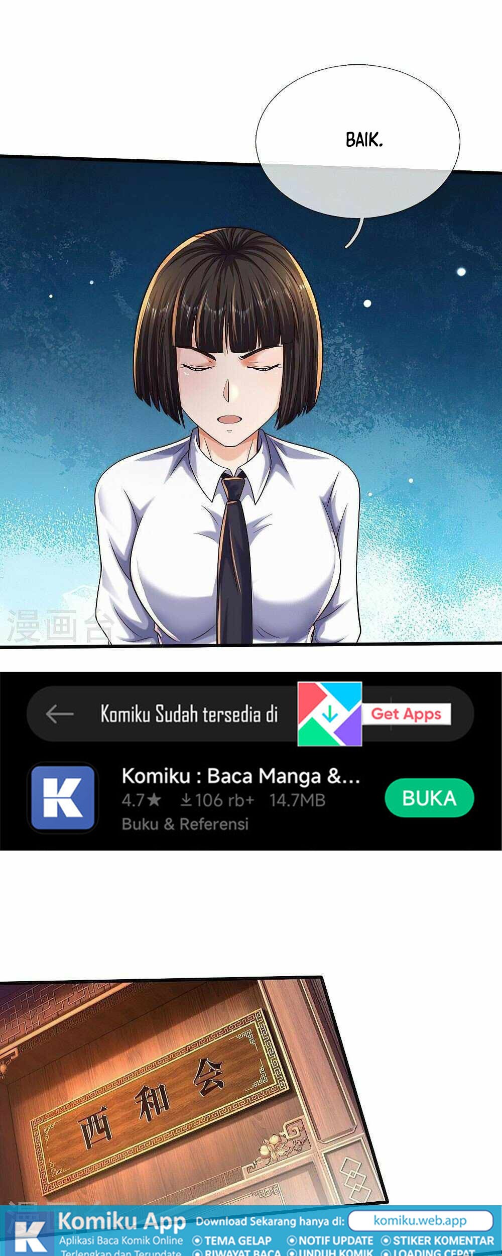 I am Daxianzun Chapter 506 - halaman 17