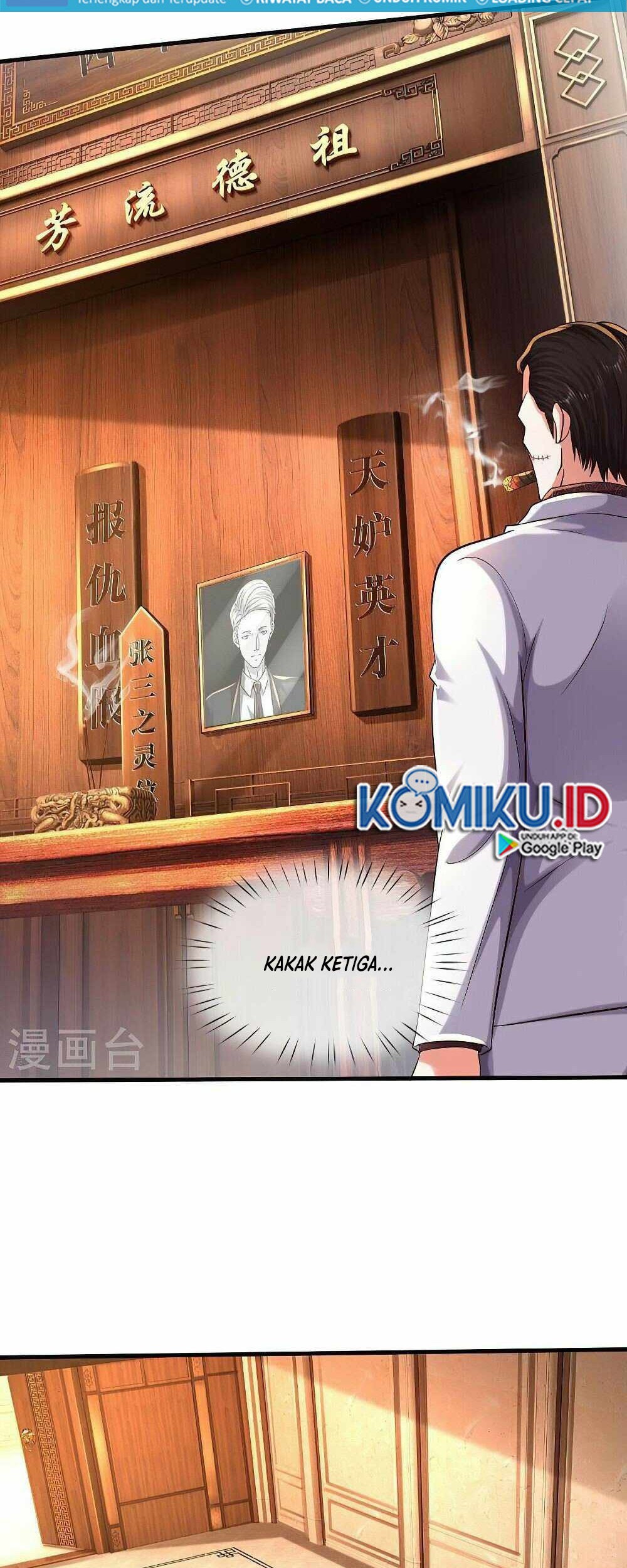 I am Daxianzun Chapter 506 - halaman 18
