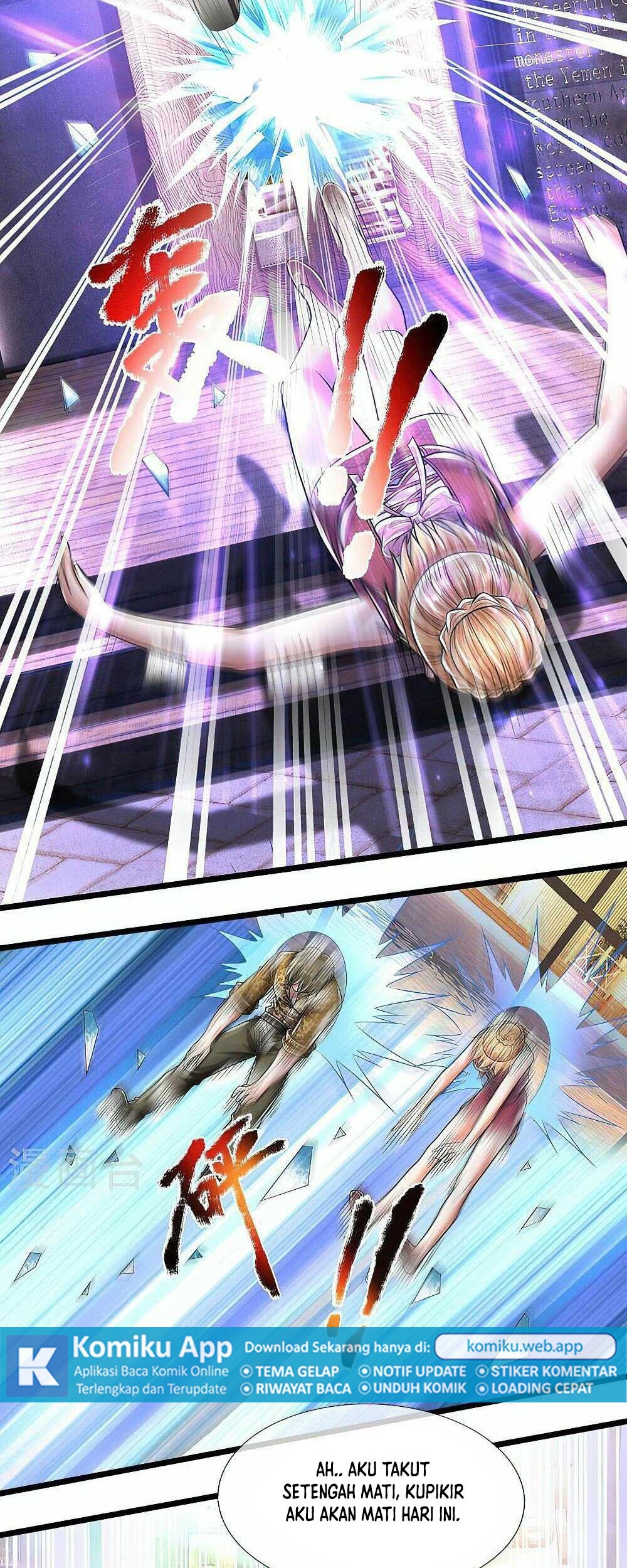 I am Daxianzun Chapter 506 - halaman 2