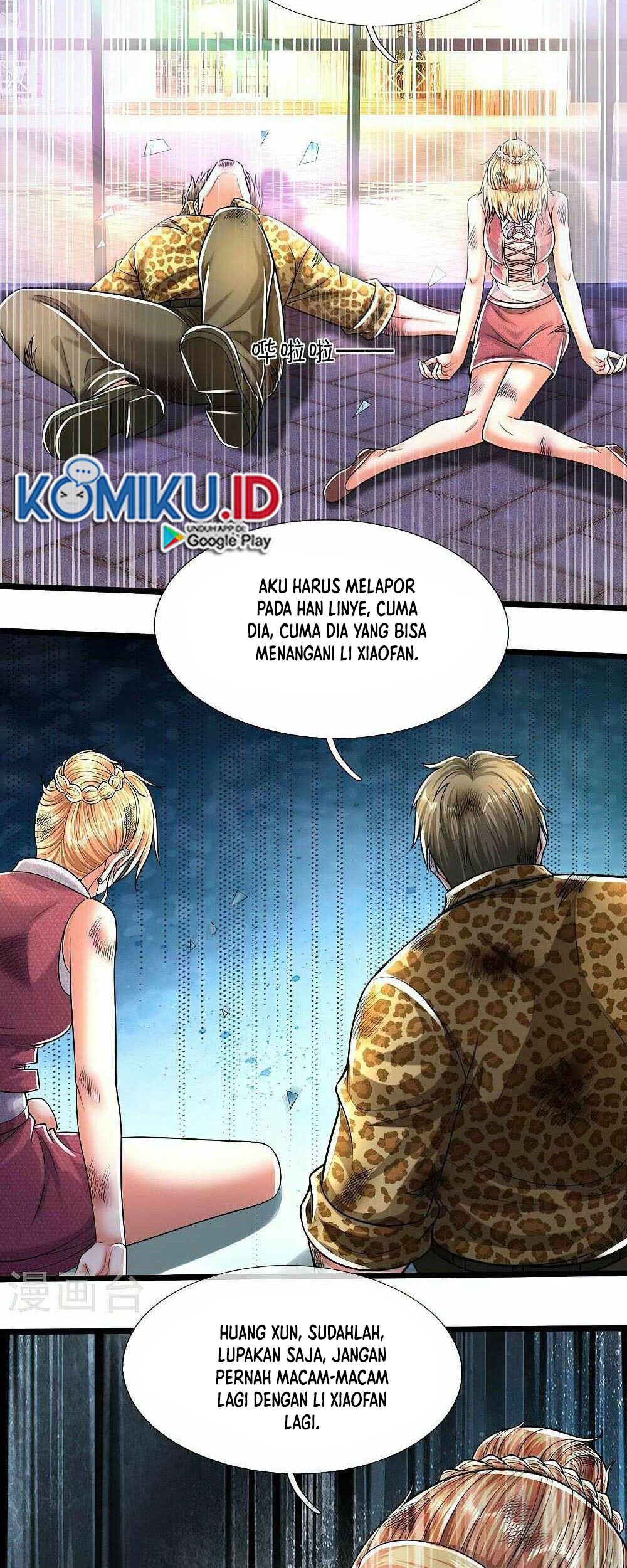 I am Daxianzun Chapter 506 - halaman 3
