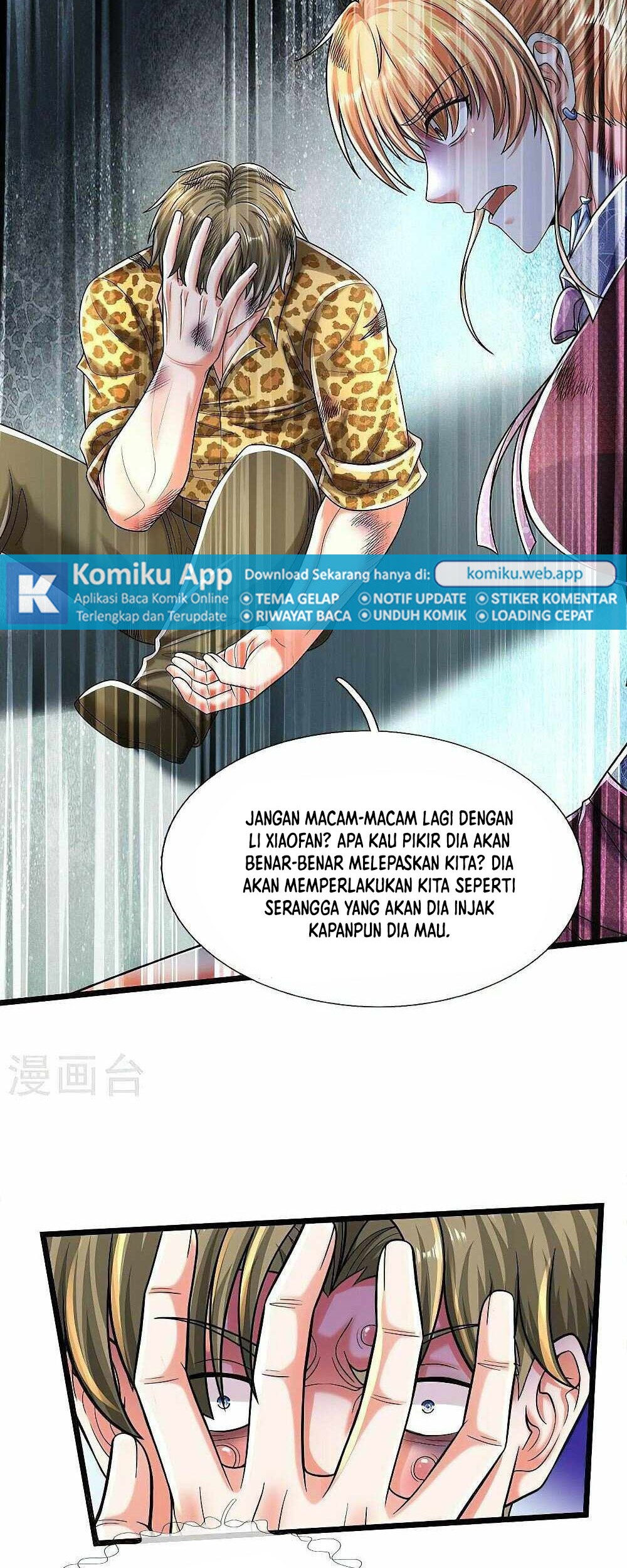 I am Daxianzun Chapter 506 - halaman 4