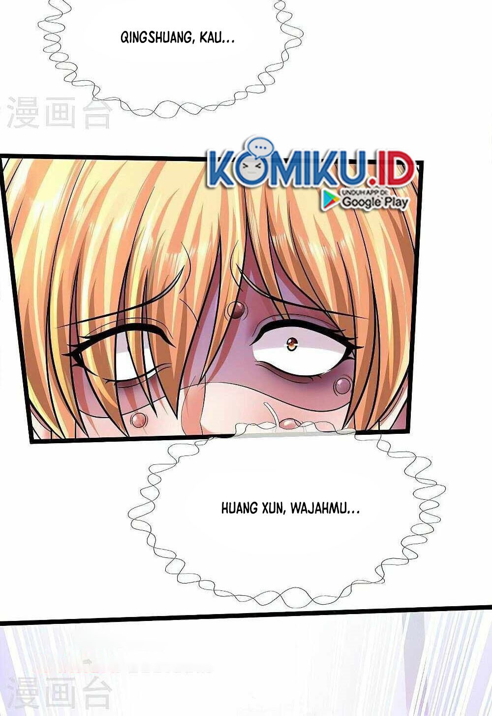 I am Daxianzun Chapter 506 - halaman 5