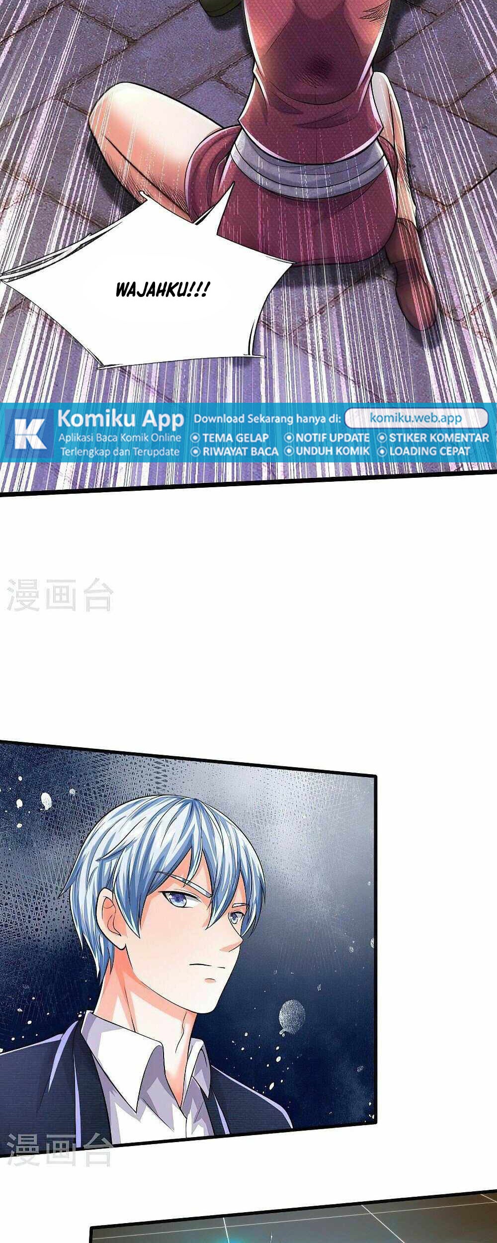 I am Daxianzun Chapter 506 - halaman 7