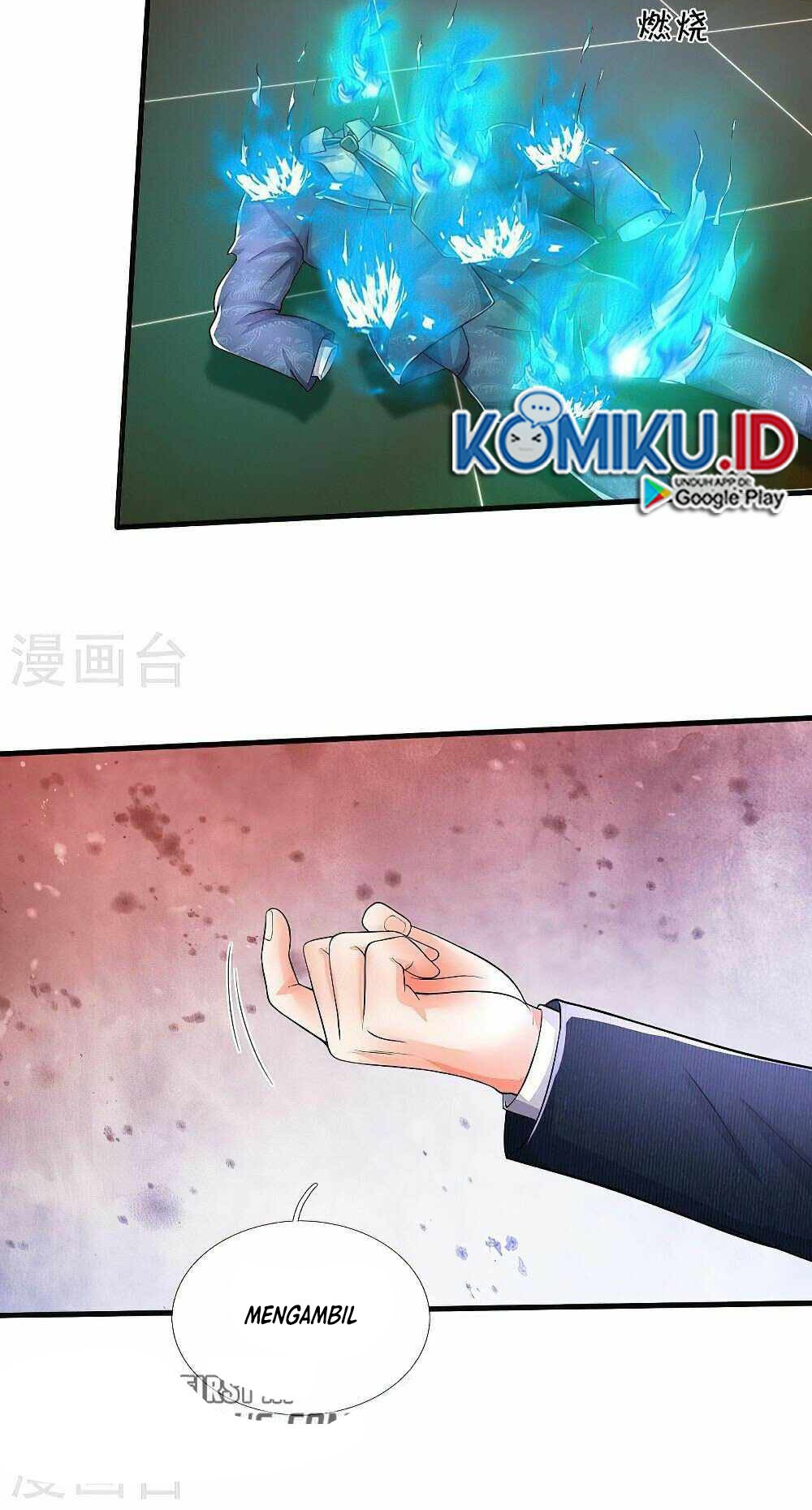 I am Daxianzun Chapter 506 - halaman 8