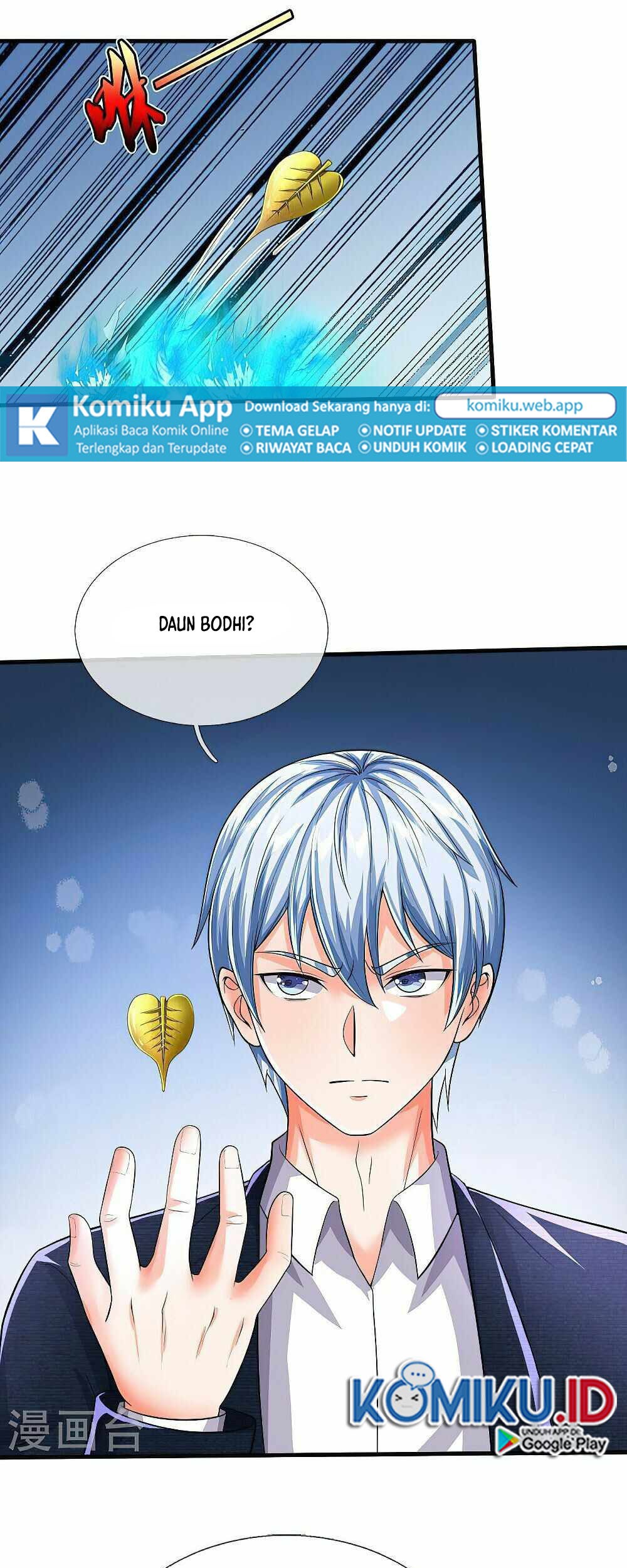I am Daxianzun Chapter 506 - halaman 9