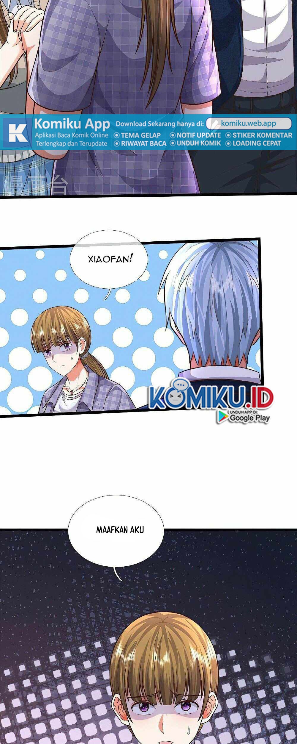 I am Daxianzun Chapter 507 - halaman 10
