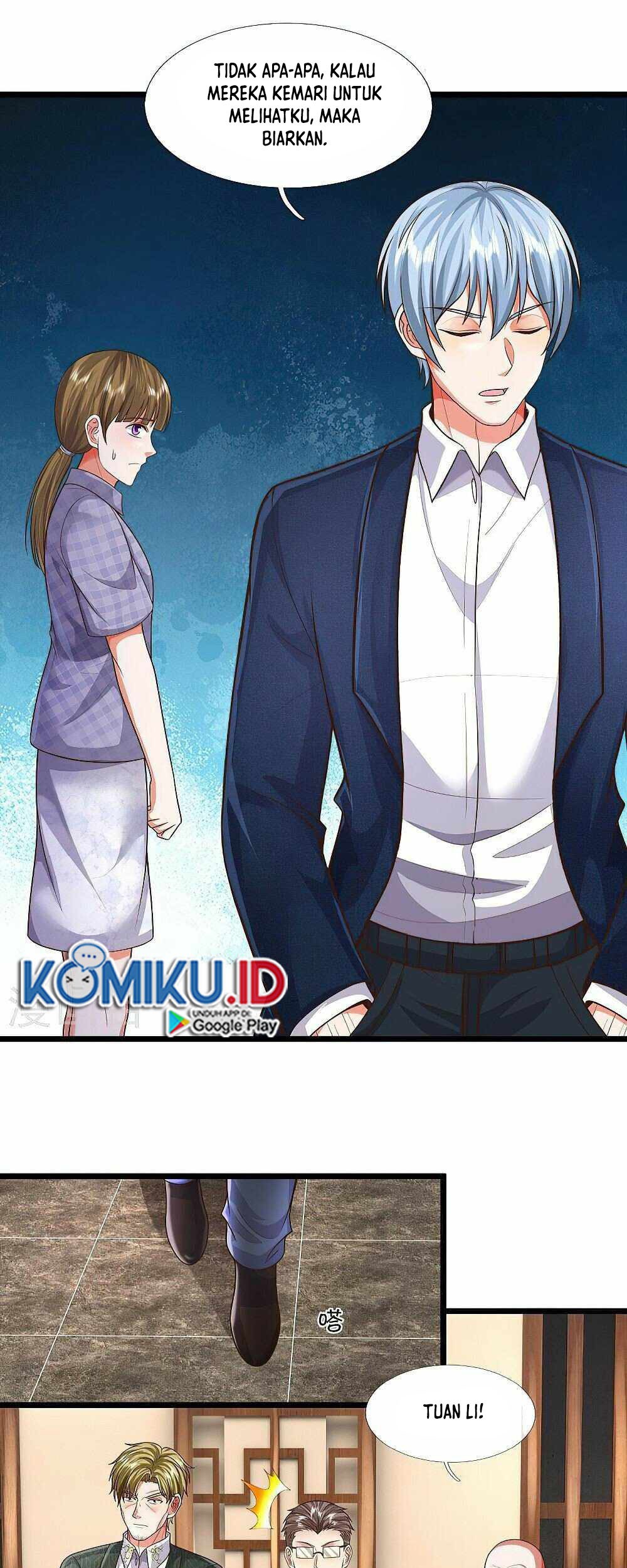 I am Daxianzun Chapter 507 - halaman 13
