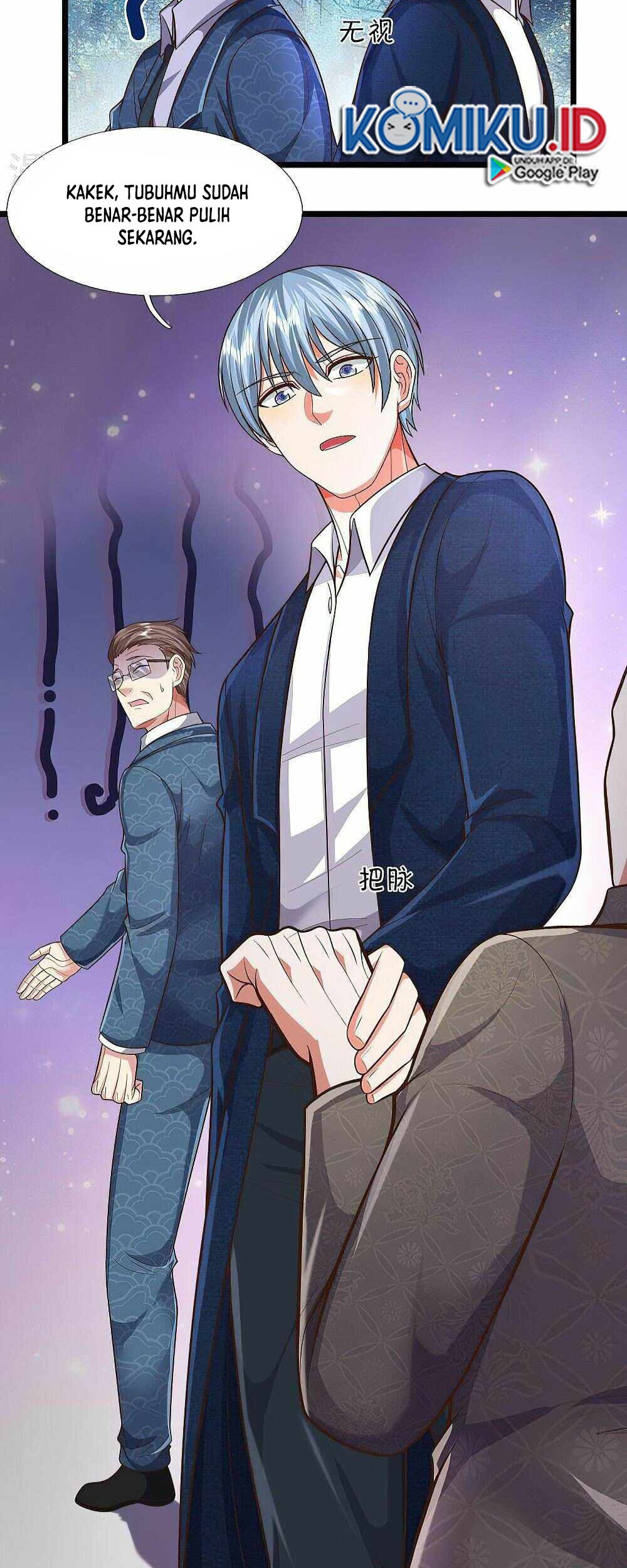 I am Daxianzun Chapter 507 - halaman 15