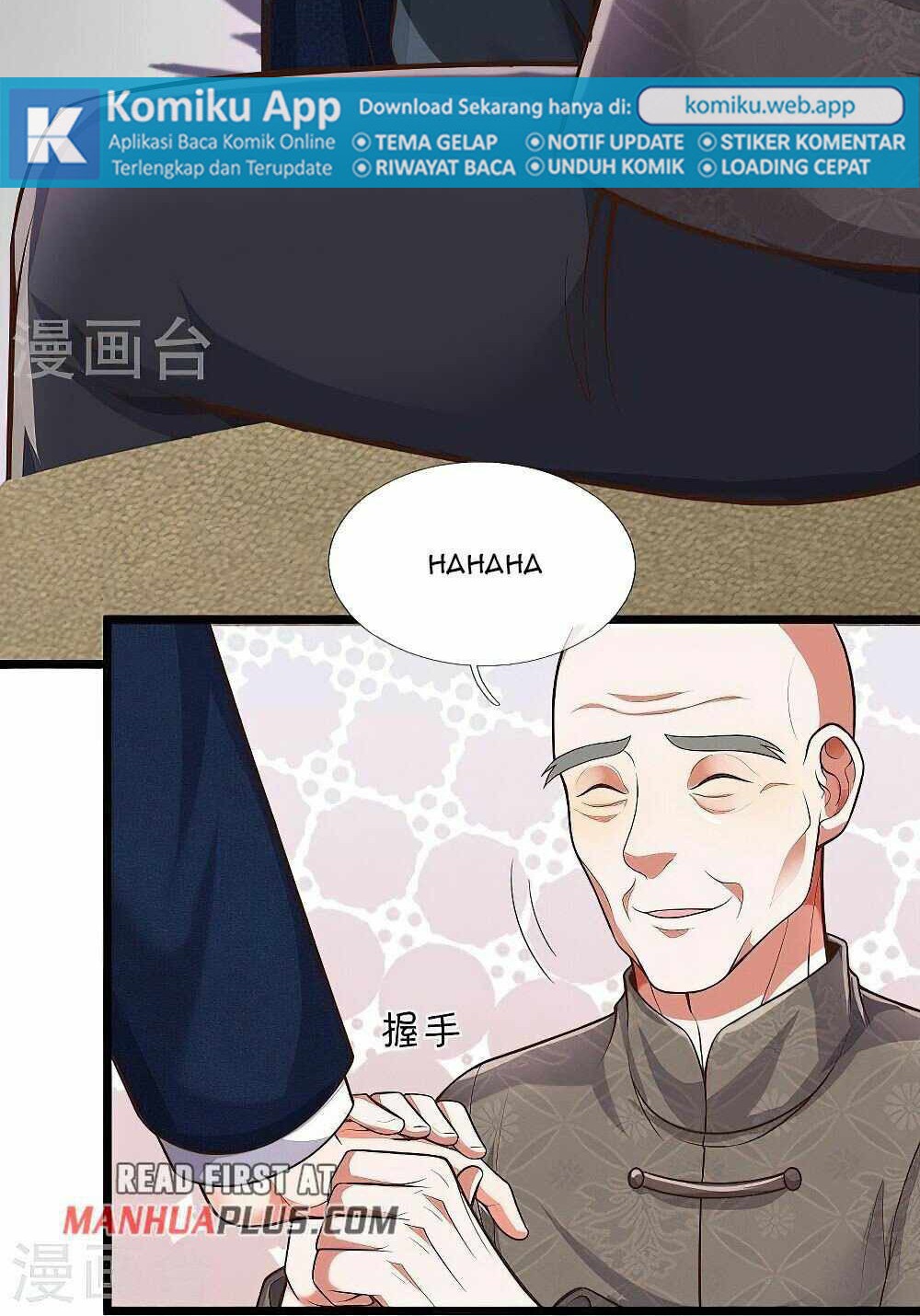 I am Daxianzun Chapter 507 - halaman 16
