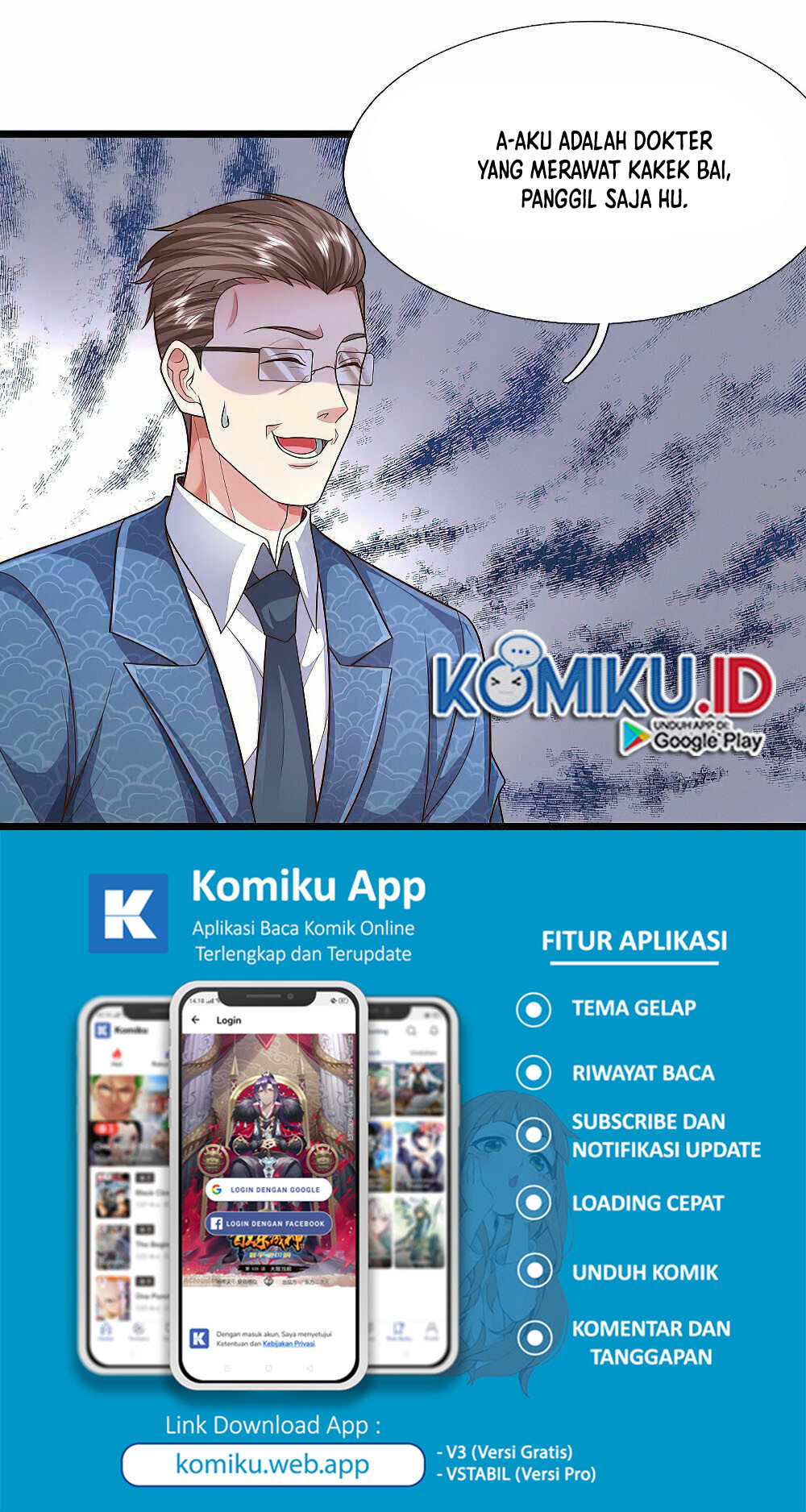 I am Daxianzun Chapter 507 - halaman 17