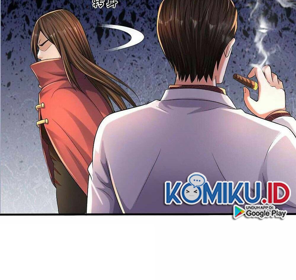I am Daxianzun Chapter 507 - halaman 4