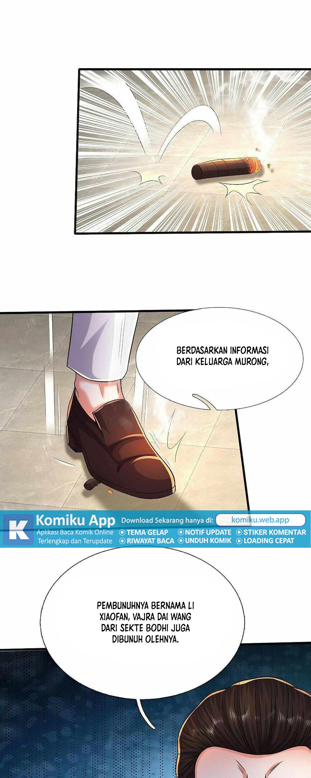 I am Daxianzun Chapter 507 - halaman 5