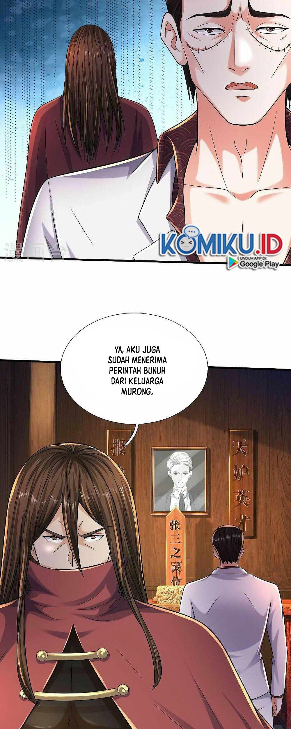 I am Daxianzun Chapter 507 - halaman 6