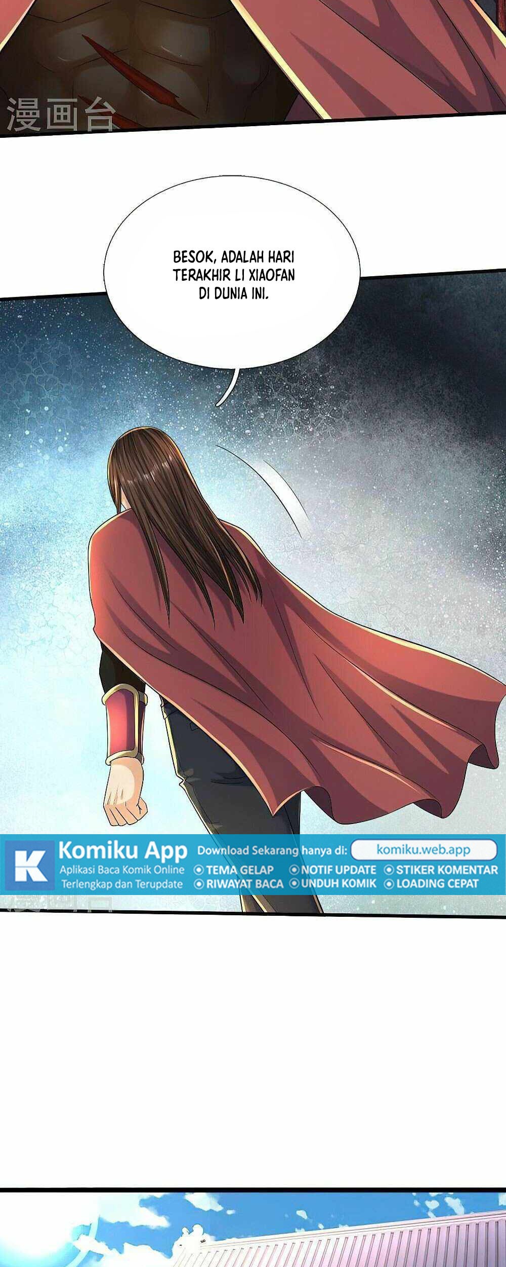 I am Daxianzun Chapter 507 - halaman 7