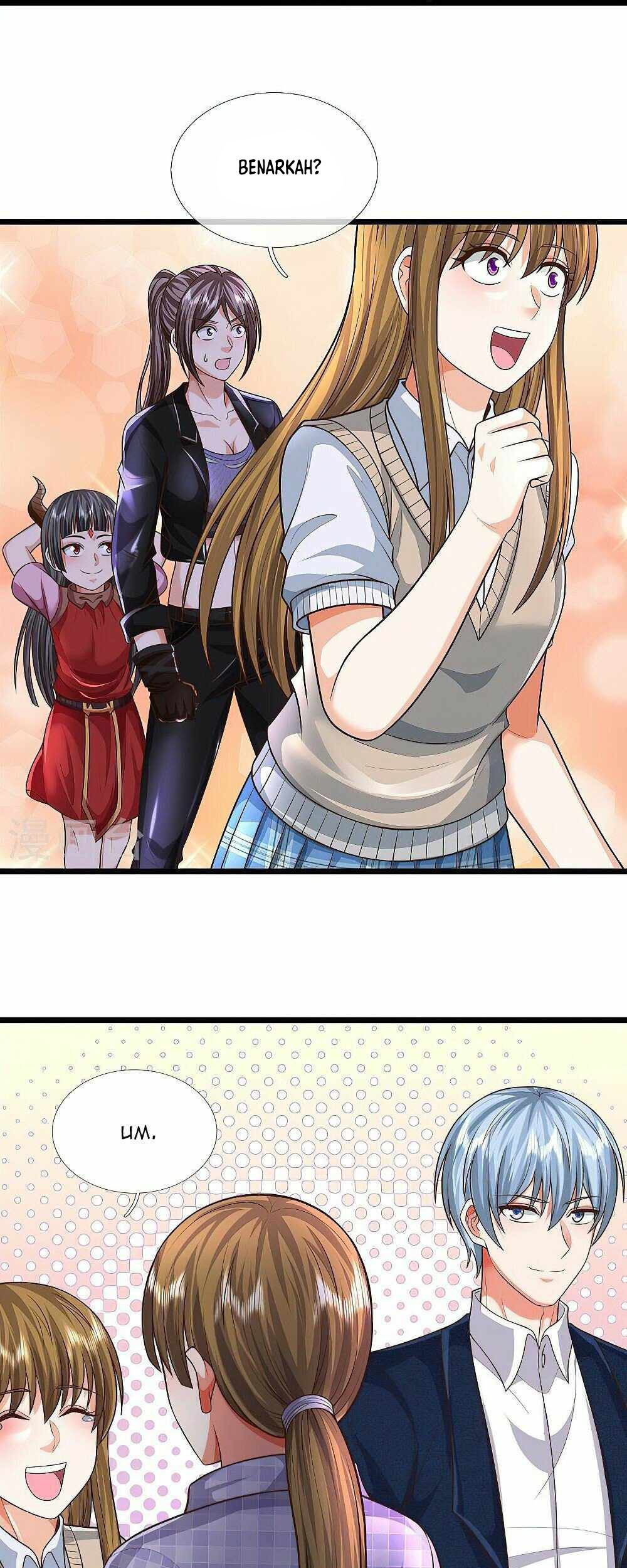I am Daxianzun Chapter 507 - halaman 9