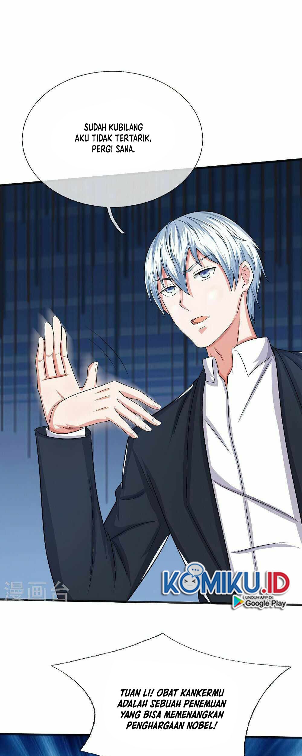 I am Daxianzun Chapter 508 - halaman 13