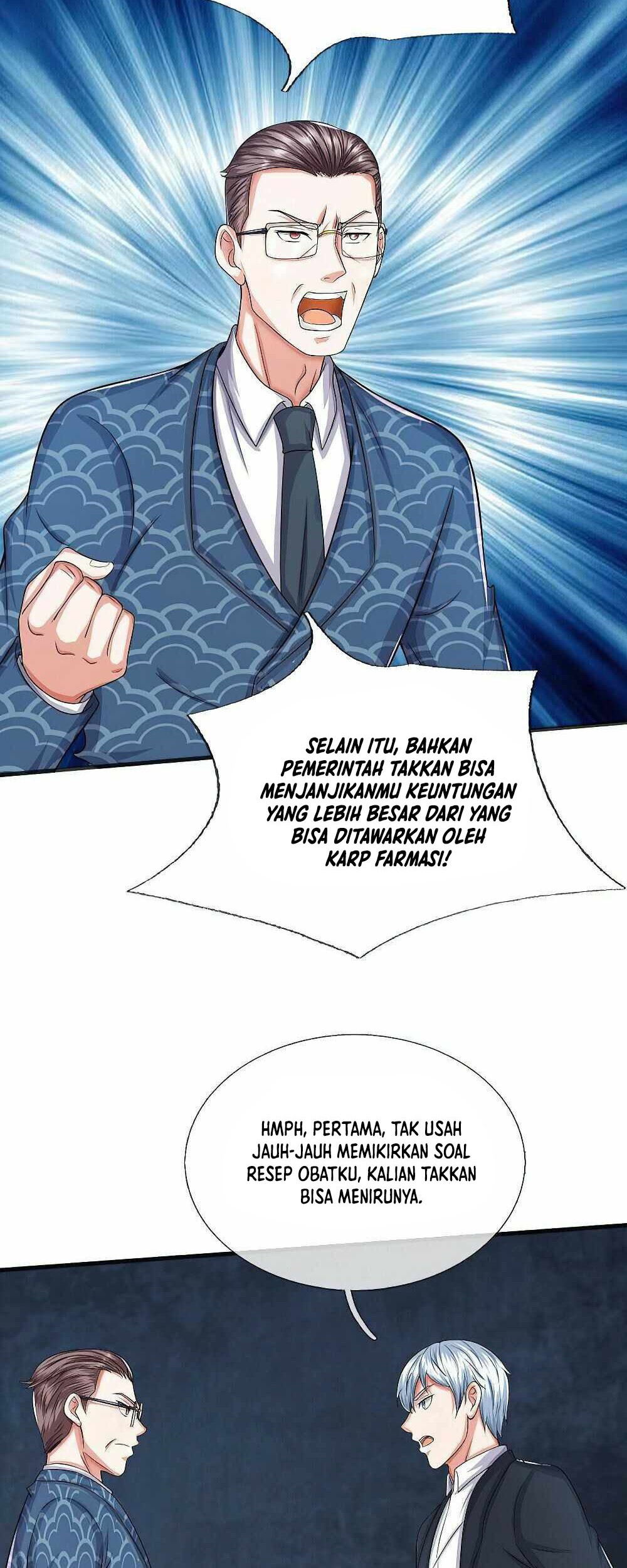 I am Daxianzun Chapter 508 - halaman 14