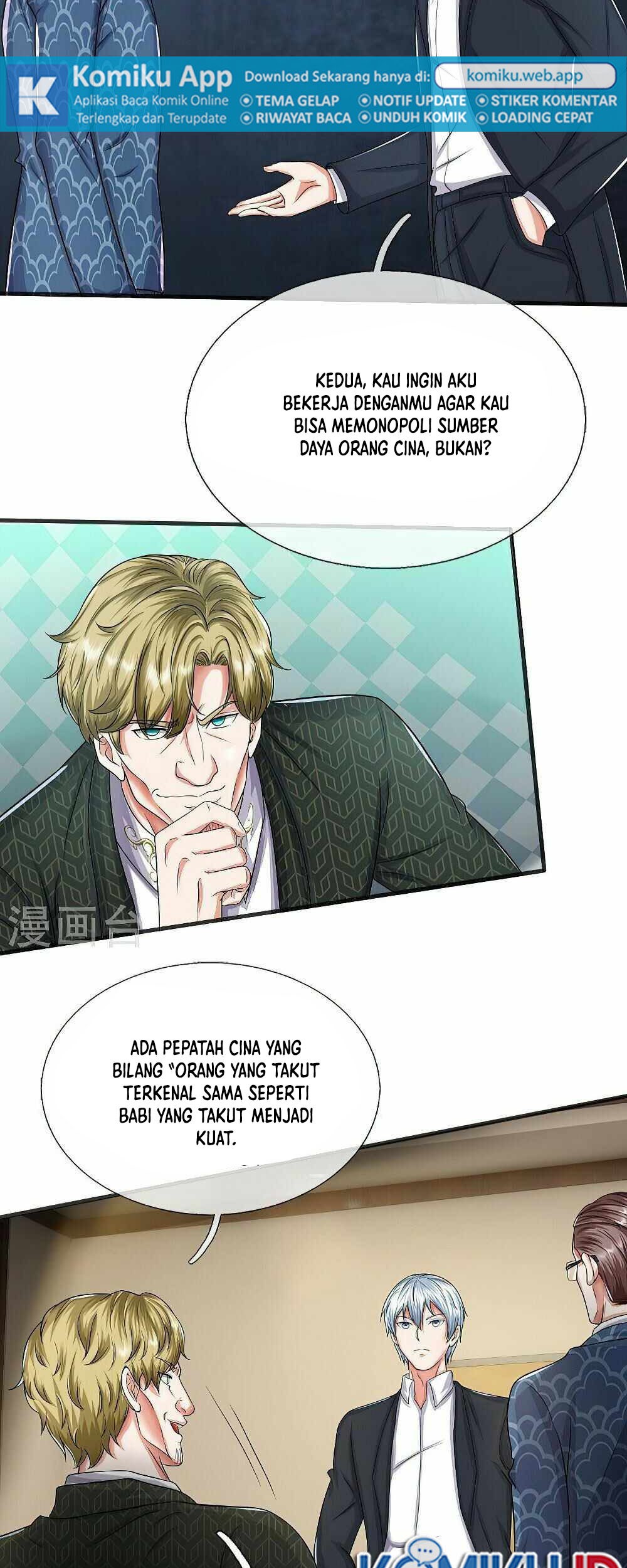 I am Daxianzun Chapter 508 - halaman 15