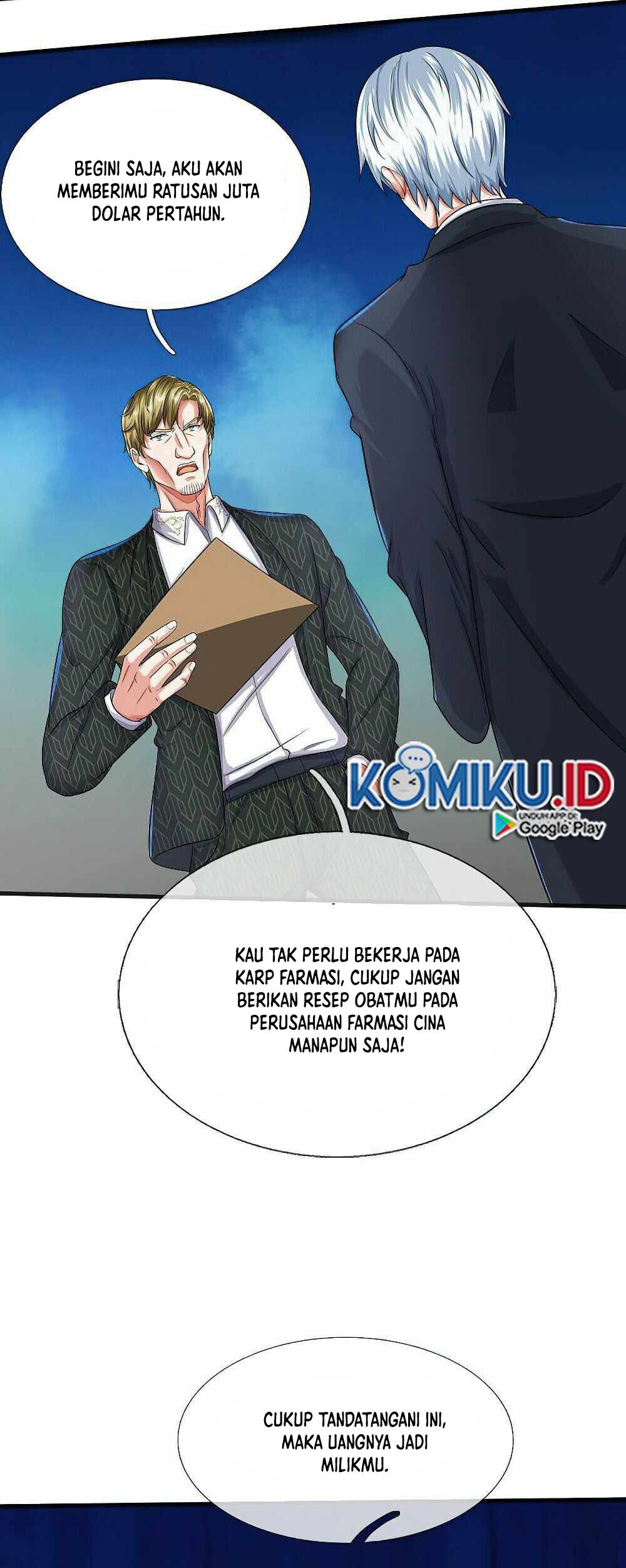I am Daxianzun Chapter 508 - halaman 17