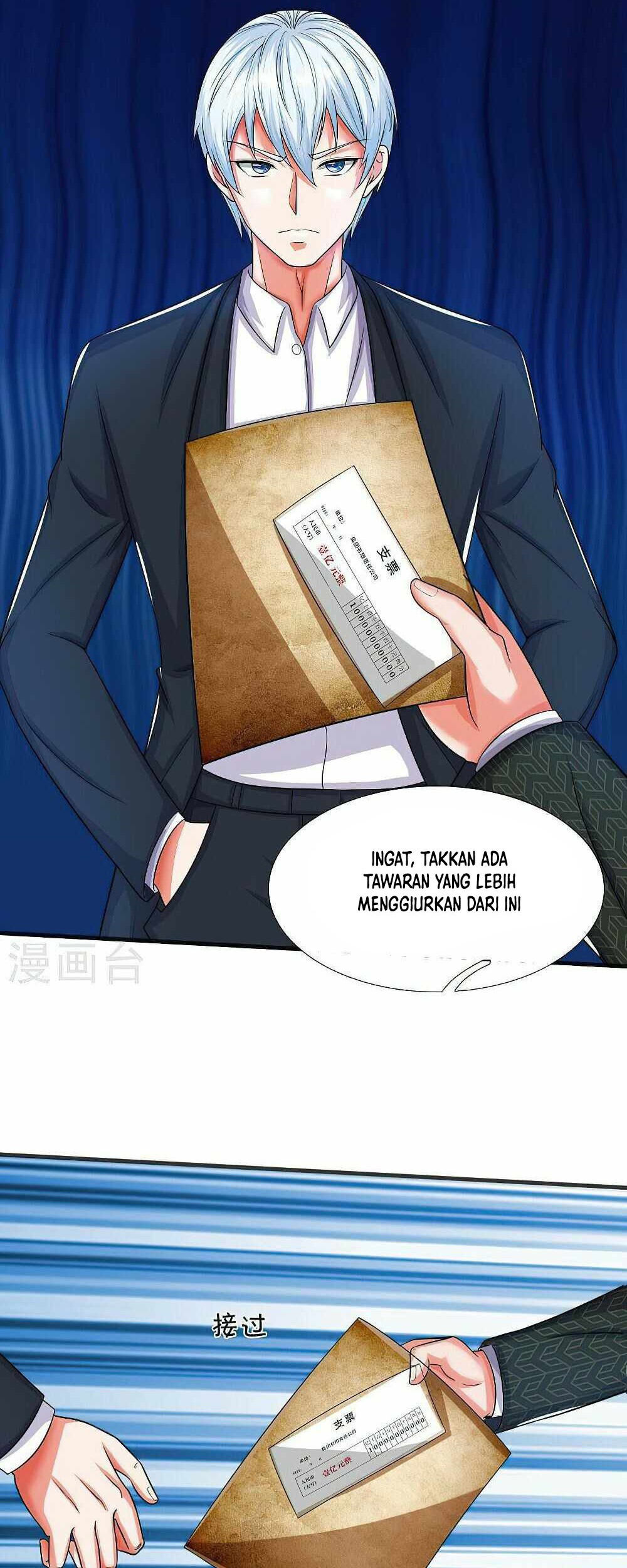 I am Daxianzun Chapter 508 - halaman 18