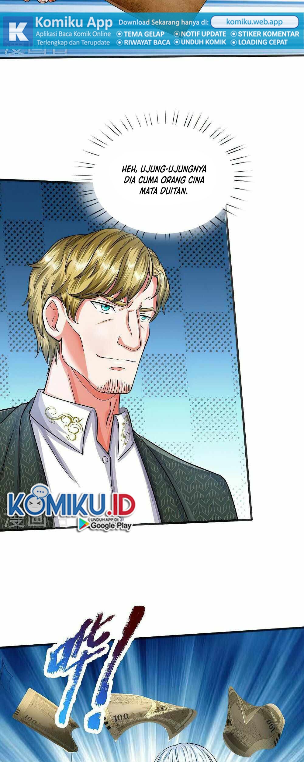 I am Daxianzun Chapter 508 - halaman 19