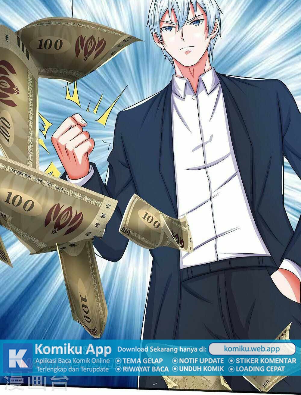 I am Daxianzun Chapter 508 - halaman 20