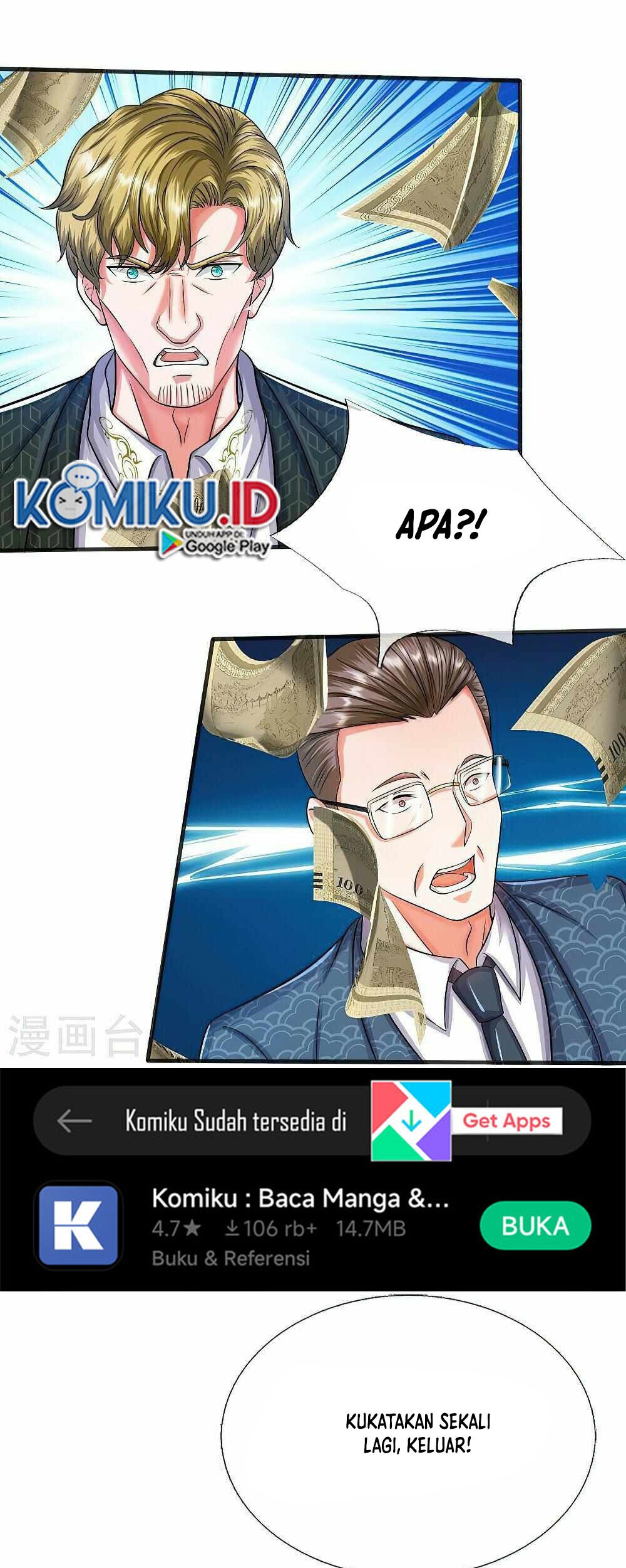I am Daxianzun Chapter 508 - halaman 21