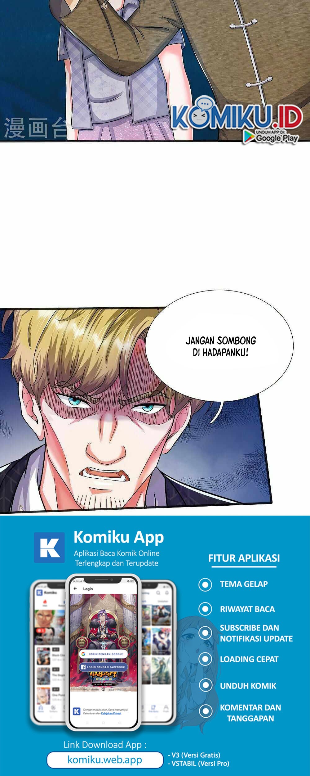 I am Daxianzun Chapter 508 - halaman 23
