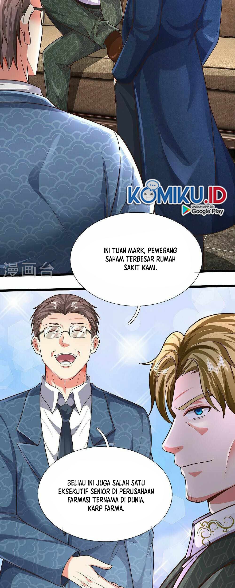 I am Daxianzun Chapter 508 - halaman 3