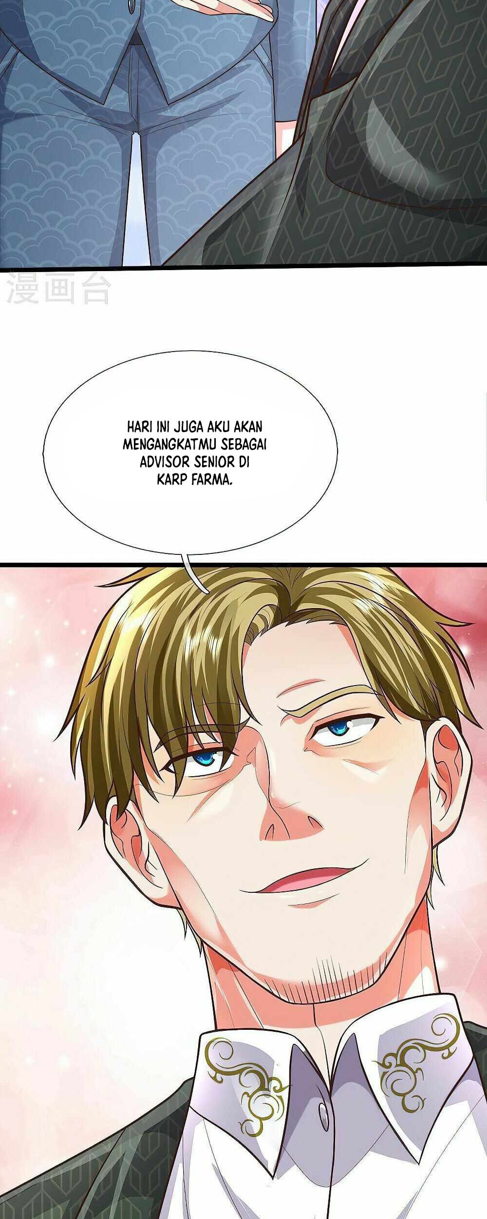 I am Daxianzun Chapter 508 - halaman 4