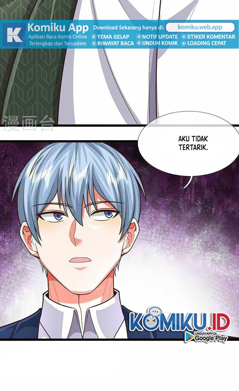 I am Daxianzun Chapter 508 - halaman 5