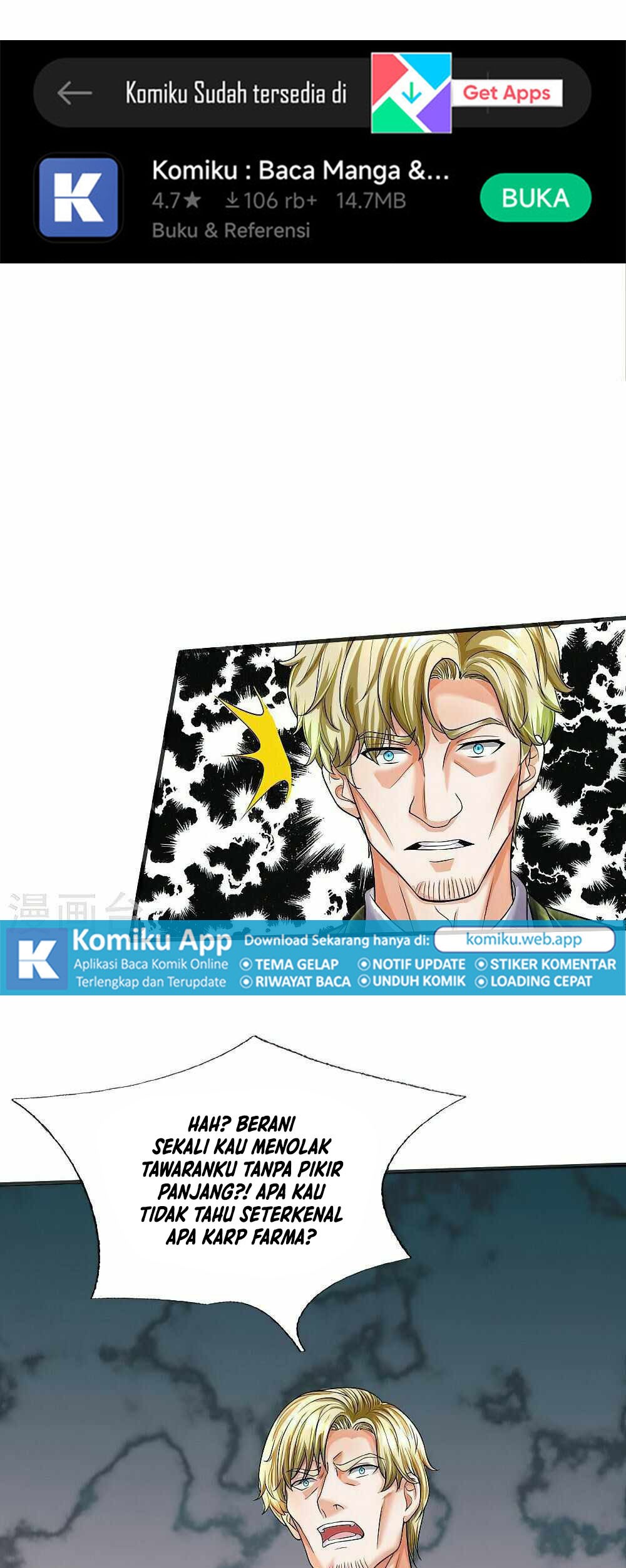 I am Daxianzun Chapter 508 - halaman 6