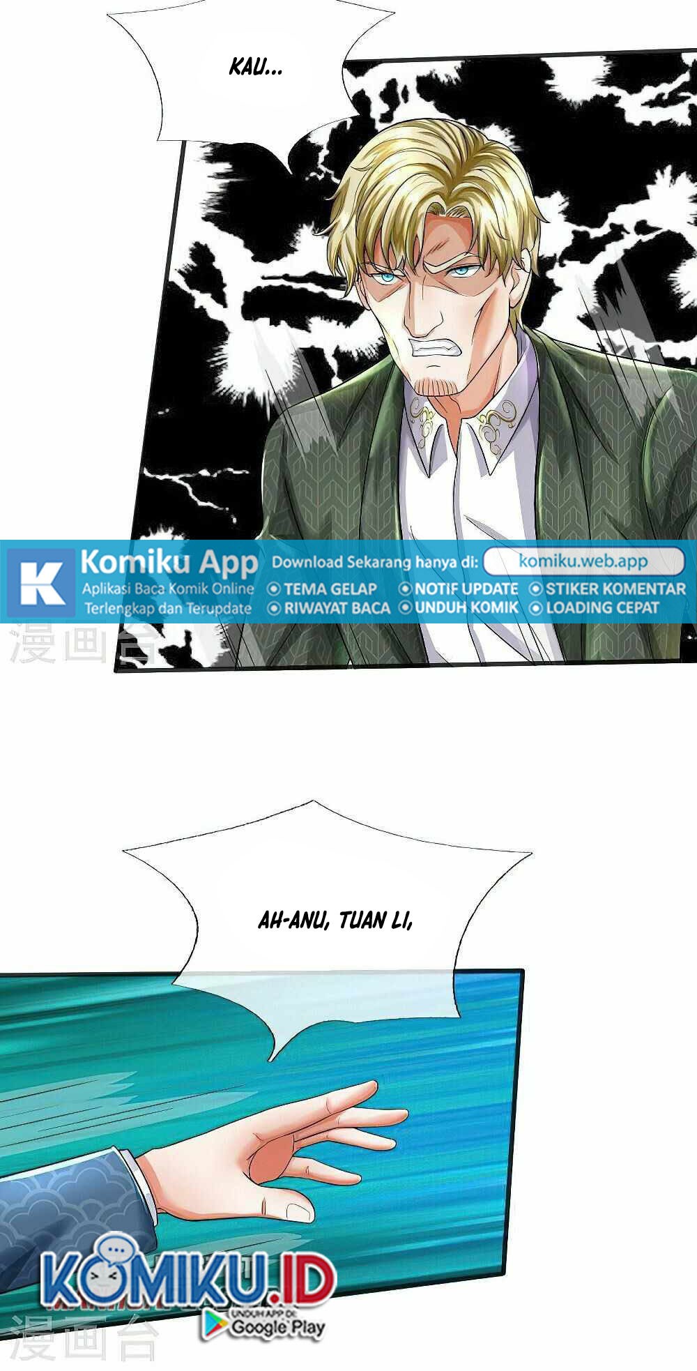 I am Daxianzun Chapter 508 - halaman 8