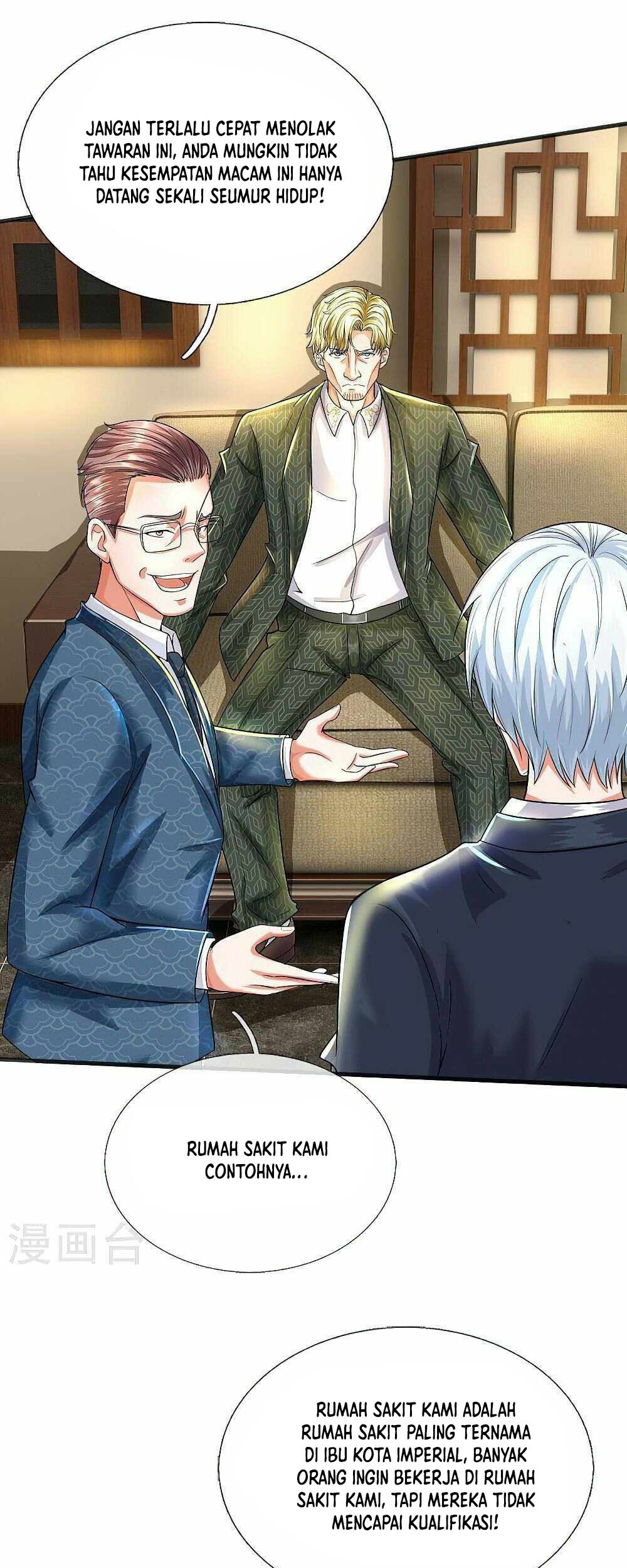 I am Daxianzun Chapter 508 - halaman 9