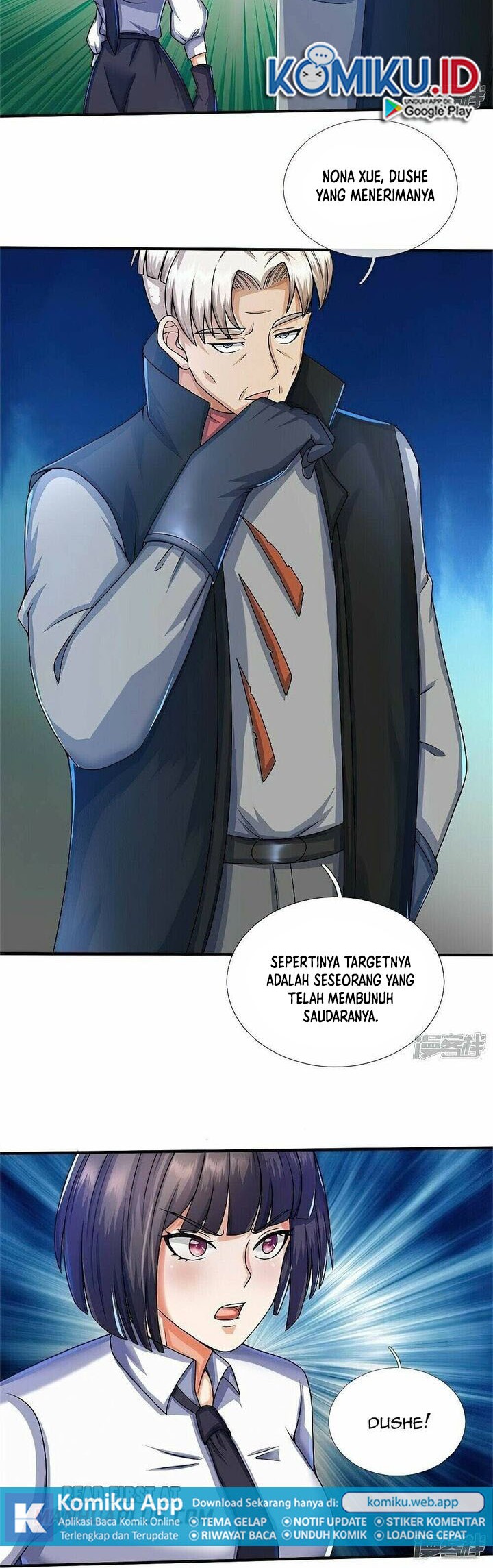 I am Daxianzun Chapter 509 - halaman 12
