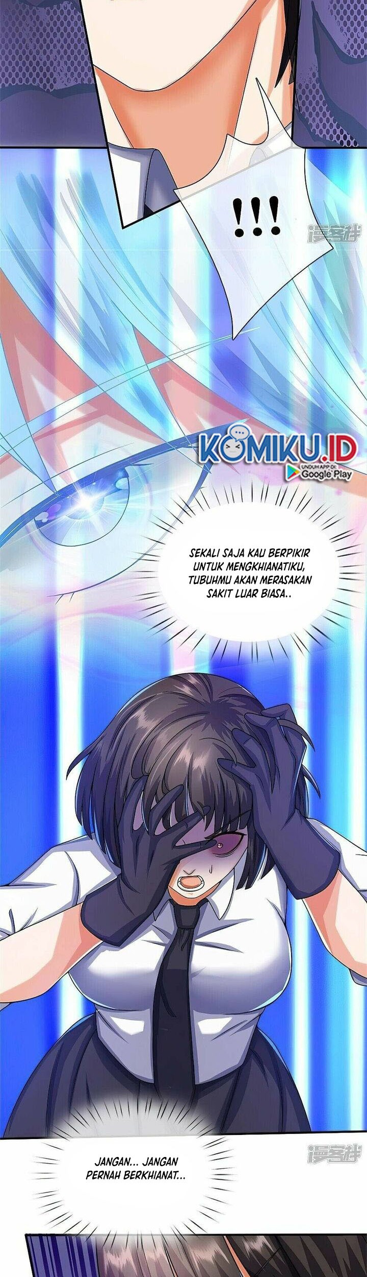 I am Daxianzun Chapter 509 - halaman 14