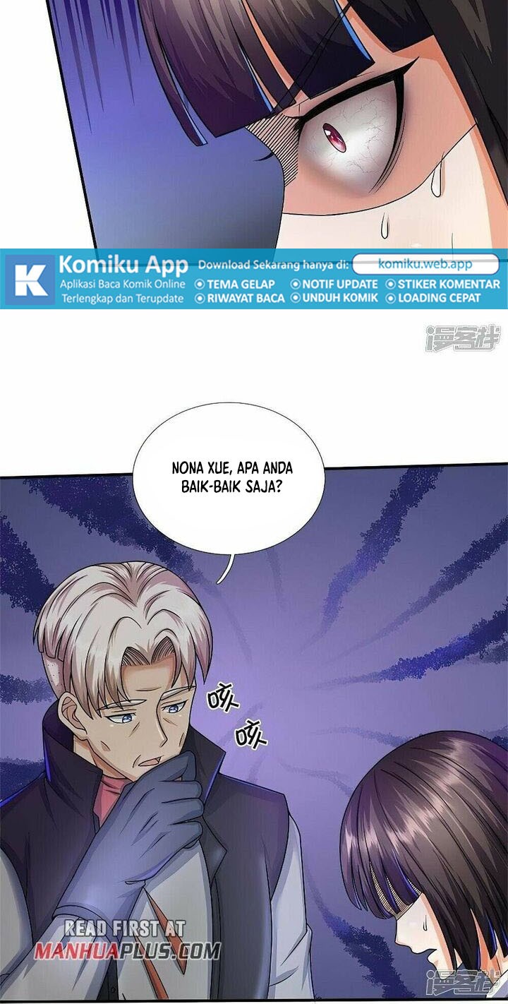 I am Daxianzun Chapter 509 - halaman 15