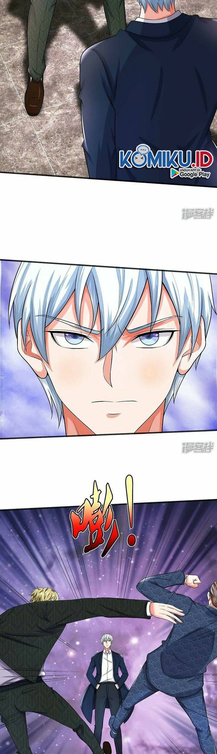 I am Daxianzun Chapter 509 - halaman 2