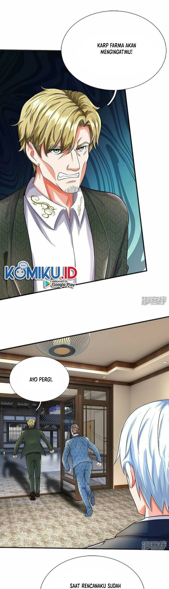 I am Daxianzun Chapter 509 - halaman 5