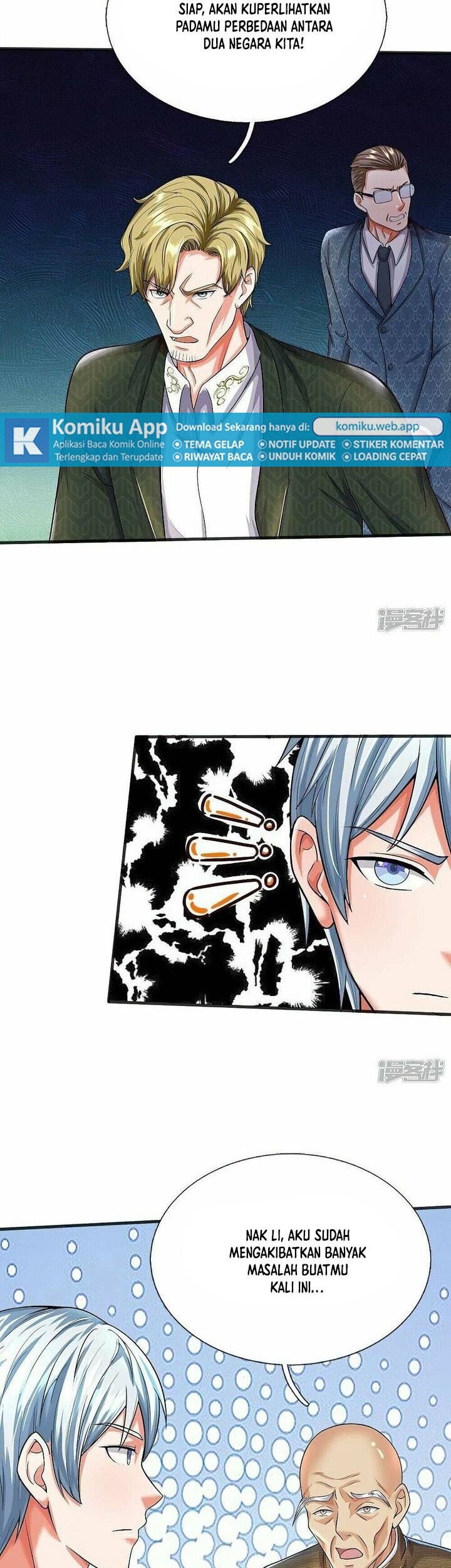 I am Daxianzun Chapter 509 - halaman 6