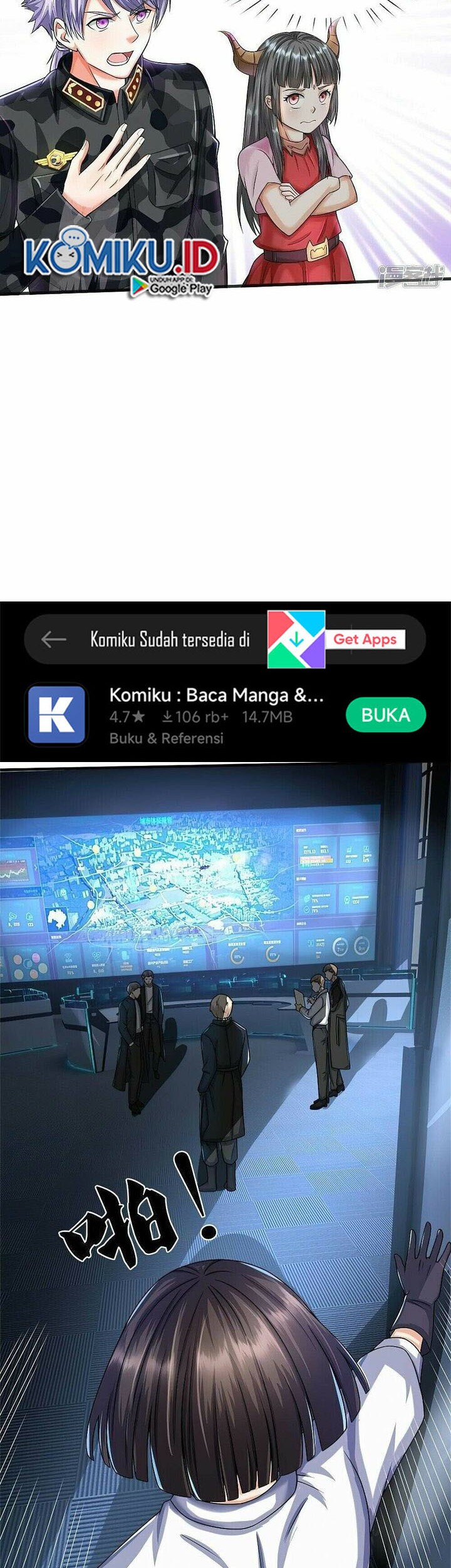 I am Daxianzun Chapter 509 - halaman 9