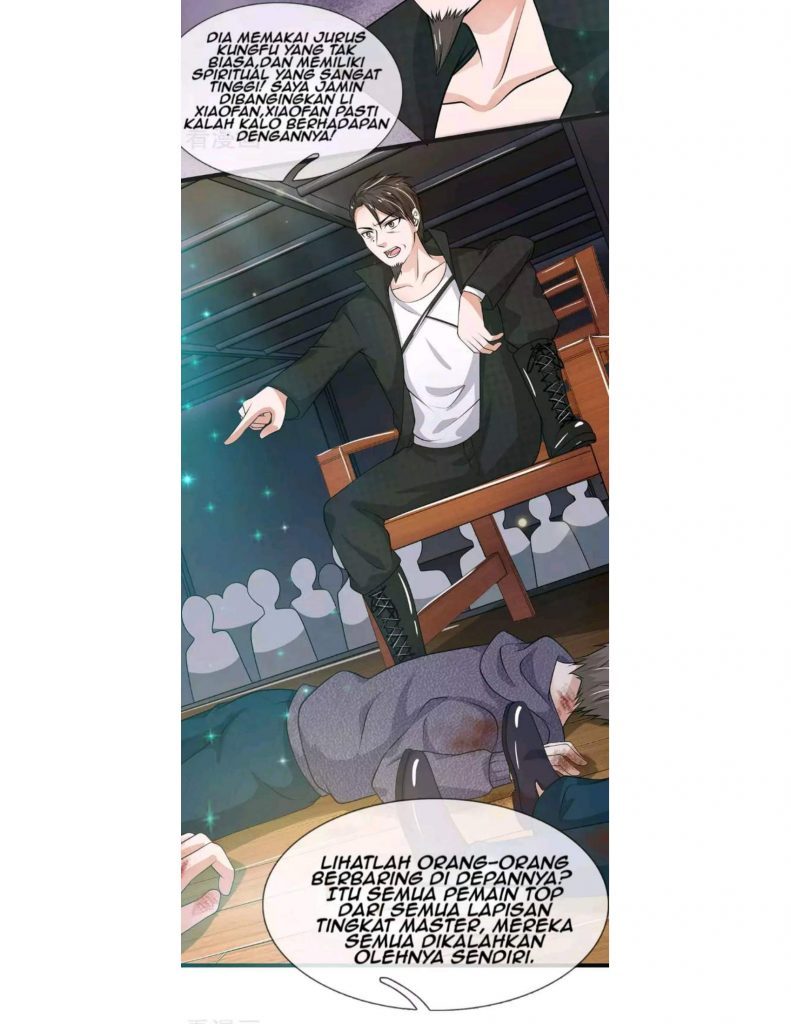 I am Daxianzun Chapter 51 - halaman 17