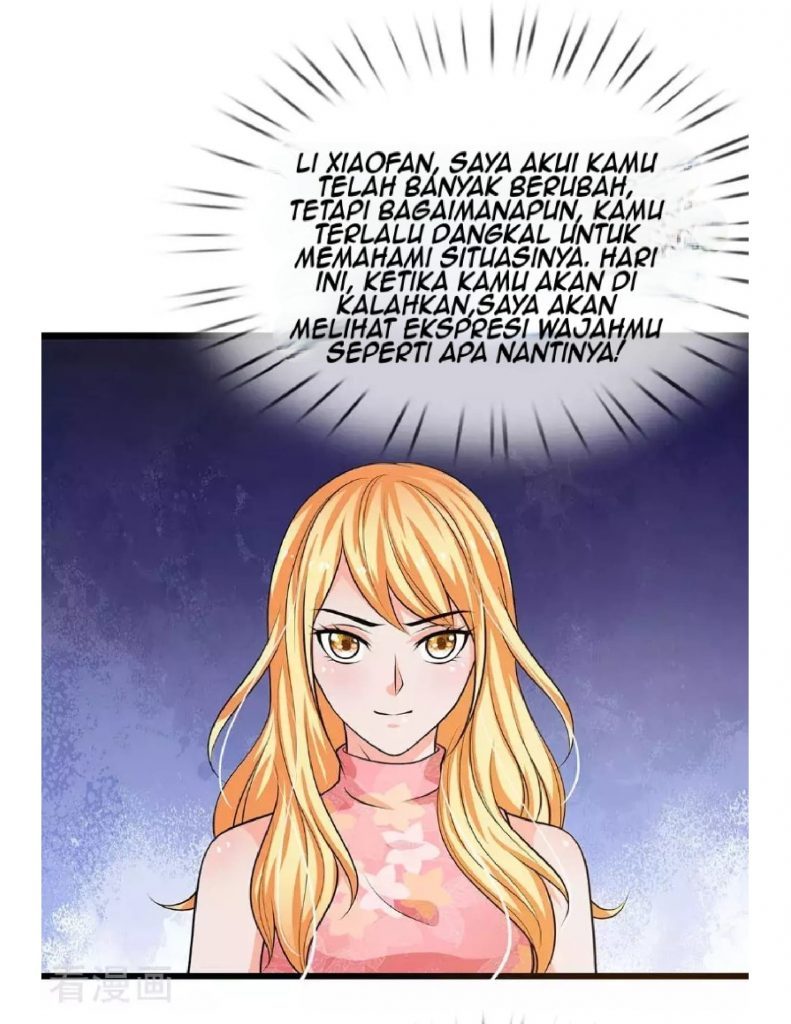 I am Daxianzun Chapter 51 - halaman 19