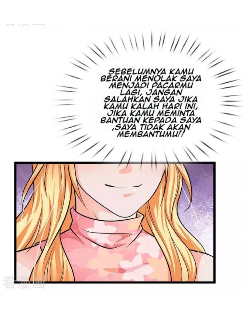 I am Daxianzun Chapter 51 - halaman 20